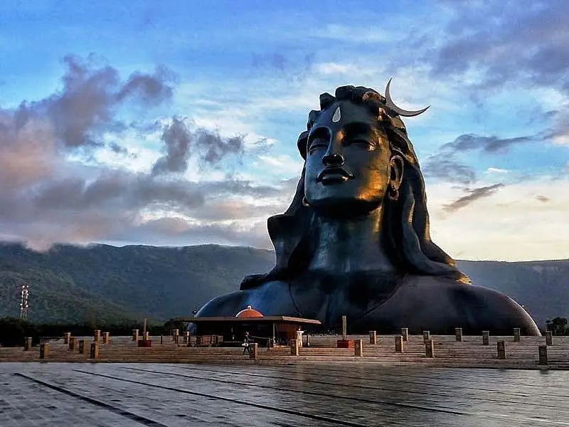 Adiyogi Isha Foundation
