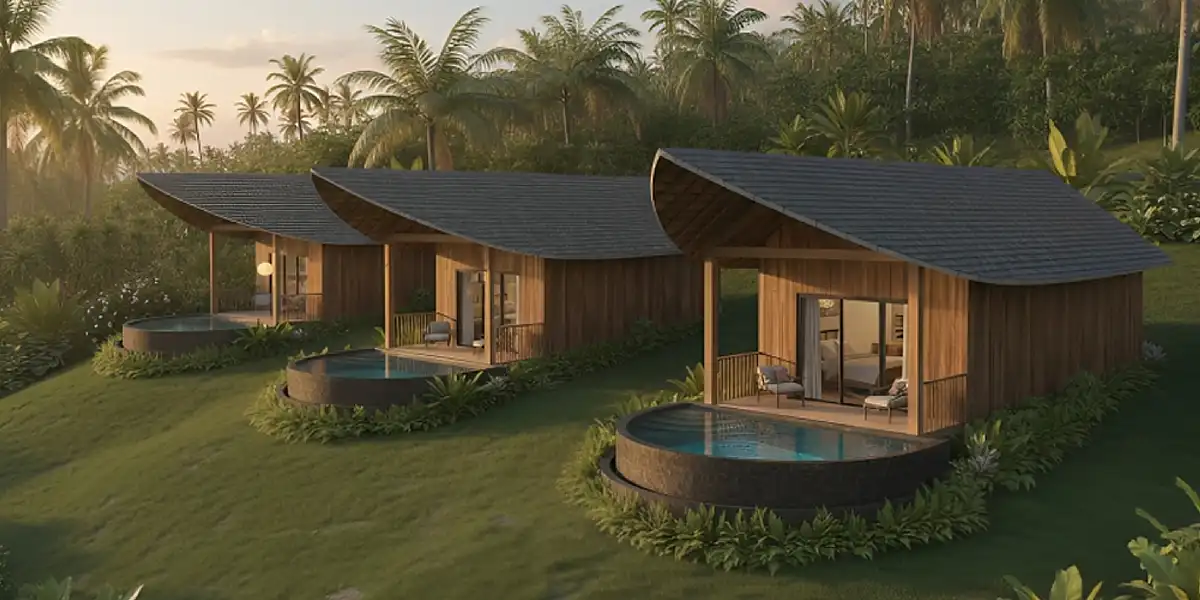 ROI Single Unit Elevation